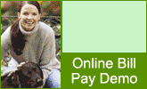 Click to View Online Bill Pay Demo